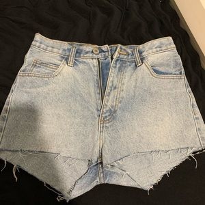 Brandy jean shorts